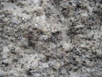 Rusticated granite close-up